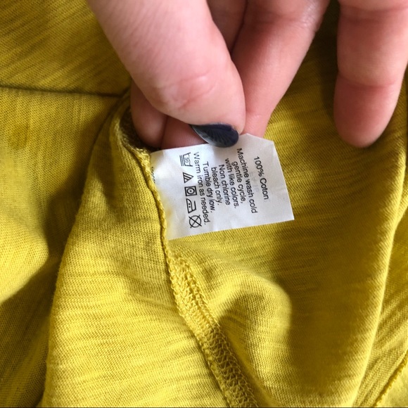 Madewell Crewneck Cotton Tank - Picture 4 of 4